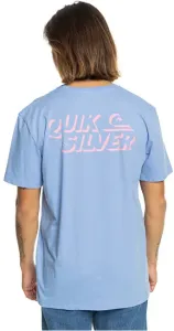 Quiksilver Pánske tričko Shadow Knock Regular Fit EQYZT07665-PZE0 S