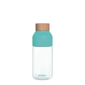 QUOKKA - Ice, Plastová fľaša TURQUOISE, 570ml, 06998
