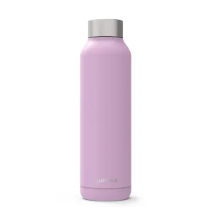 QUOKKA - Nerezová fľaša / termoska LILAC 630ml, 11816