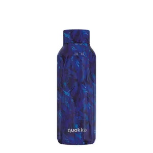 QUOKKA - Nerezová fľaša / termoska NIGHT FOREST, 510ml, 11985