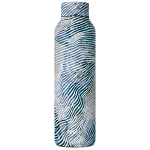 QUOKKA - Solid, Nerezová fľaša / termoska ZEN, 850ml, 40195