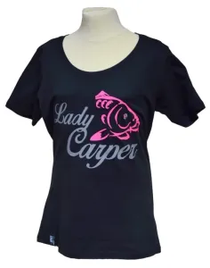 R-spekt tričko ladies black-veľkosť xxl