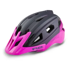 R2 Wheelie Helmet Purple/Pink M Detská prilba na bicykel
