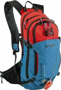 R2 Raven Backpack Petrol Blue/Red Batoh