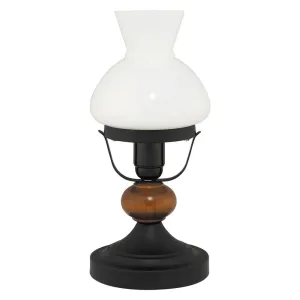 Rabalux – Stolná lampa E27/60 W/230 V