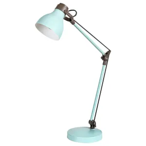 Rabalux 6409 – Stolná lampa CARTER 1× E14/11 W/230 V