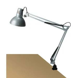 Rabalux – Stolná lampa 1× E27/60 W/230 V #4098546