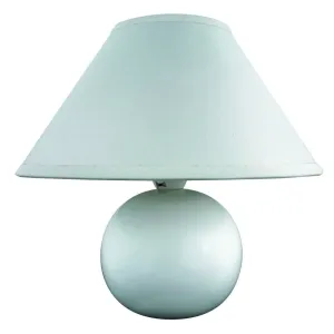Rabalux – Stolná lampa 1× E14/40 W/230 V #3420548