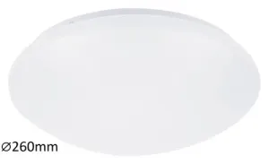 Rabalux – LED Kúpeľňové stropné svietidlo LED/12 W/230 V IP44