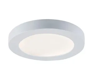Rabalux Rabalux 5276 - LED Kúpeľňové podhľadové svietidlo COCO LED/3W/230V IP44 biela