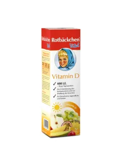 Rotbäckchen Vital Vitamín D 450 ml #1933715