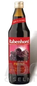Rabenhorst Slivkový nápoj, 750 ml #125901