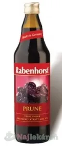 Rabenhorst Slivkový nápoj, 750 ml #140772