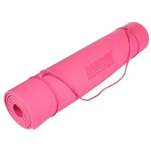 Merco Yoga TPE 6 Mat, podložka na cvičenie červená