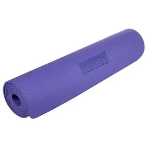 Merco Yoga TPE 6 Mat podložka na cvičenie fialová