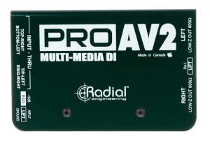 Radial ProAV2