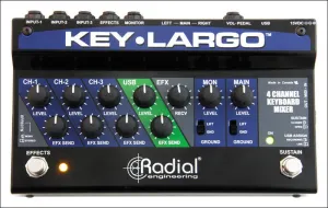 Radial Key Largo