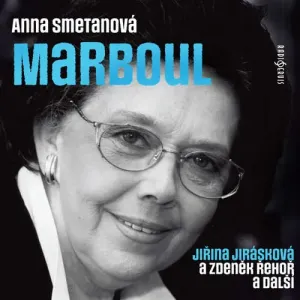 Marboul - Anna Smetanová (mp3 audiokniha)