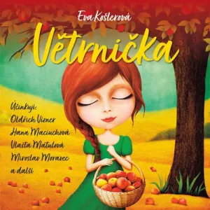 Větrnička - Eva Košlerová (mp3 audiokniha)