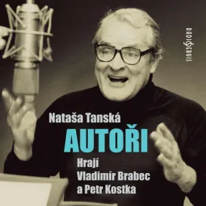 Autoři - Natalie Tanská (mp3 audiokniha)