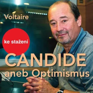 Candide aneb Optimismus -  Voltaire (mp3 audiokniha)