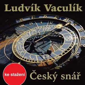 Český snář - Ludvík Vaculík (mp3 audiokniha)