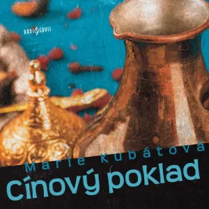 Cínový poklad - Marie Kubátová (mp3 audiokniha)