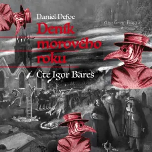 Deník morového roku - Daniel Defoe (mp3 audiokniha)