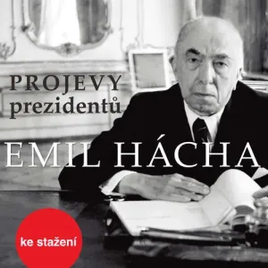 Emil Hácha - Rôzni autori (mp3 audiokniha)