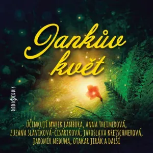 Jankův květ - Šárka Kosková (mp3 audiokniha)