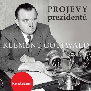 Klement Gottwald - Rôzni autori (mp3 audiokniha)
