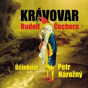 Krávovar - Rudolf Čechura (mp3 audiokniha)