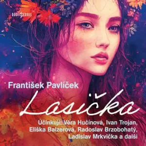 Lasička - František Pavlíček, Clemens Brentano (mp3 audiokniha)