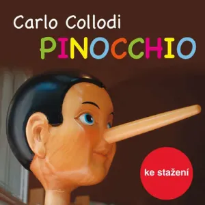 Pinocchio - Carlo Collodi (mp3 audiokniha)