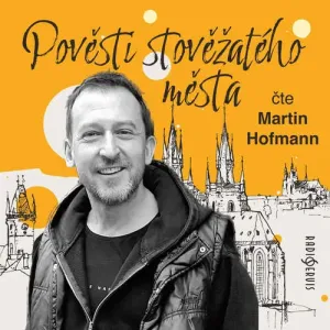 Pověsti stověžatého města - Vladimír Müller (mp3 audiokniha)