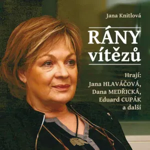 Rány vítězů - Jana Knitlová (mp3 audiokniha)