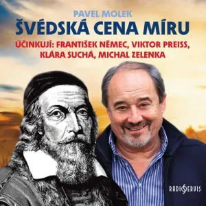 Švédská cena míru - Pavel Molek (mp3 audiokniha)