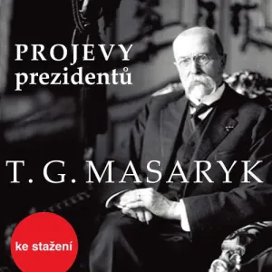 Tomáš Garrigue Masaryk - Rôzni autori (mp3 audiokniha)