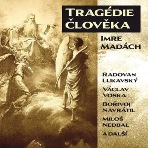 Tragédie člověka - Imre Madách (mp3 audiokniha)