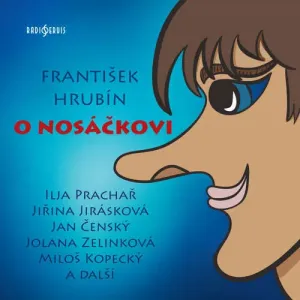 O Nosáčkovi - František Hrubín (mp3 audiokniha)
