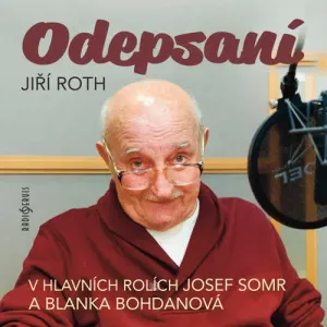Odepsaní - Jiří Roth (mp3 audiokniha)