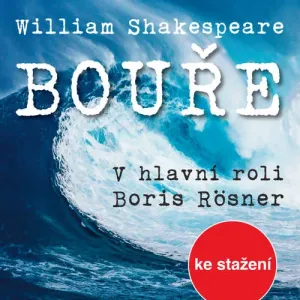Bouře - William Shakespeare (mp3 audiokniha) #3664091