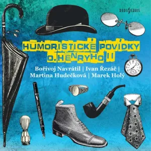Humoristické povídky O.Henryho II - O. Henry (mp3 audiokniha)