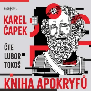 Kniha apokryfů - Karel Čapek (mp3 audiokniha)
