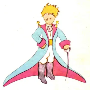 Malý princ (1983) - František Pavlíček, Antoine de Saint-Exupéry (mp3 audiokniha)