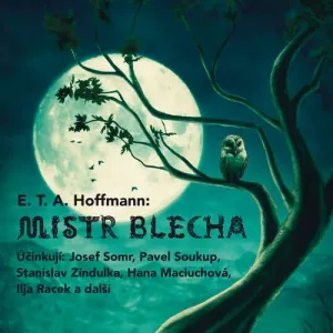 Mistr Blecha - Ernst Theodor Amadeus Hoffmann (mp3 audiokniha)