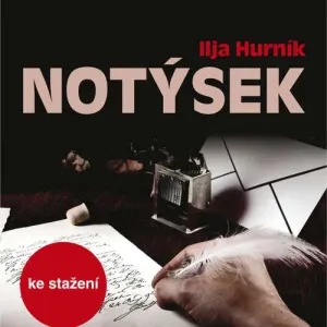 Notýsek - Ilja Hurník (mp3 audiokniha)