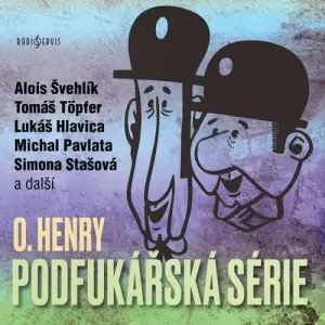 Podfukářská série - O. Henry (mp3 audiokniha)