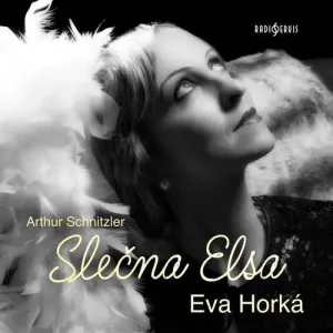 Slečna Elsa - Arthur Schnitzler (mp3 audiokniha)