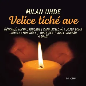 Velice tiché ave - Milan Uhde (mp3 audiokniha)